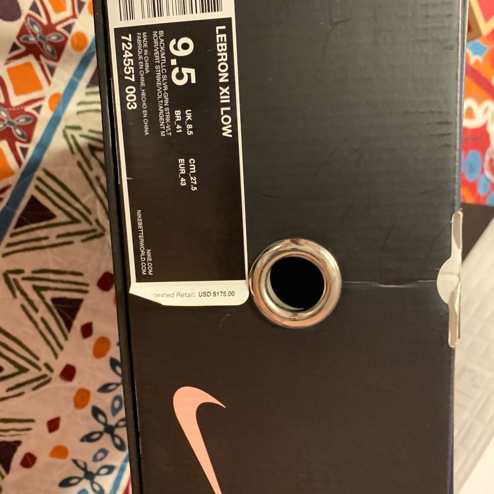 Lebron XII lows - Picture 5 of 5